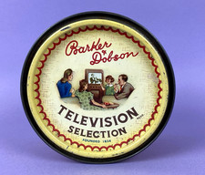 Barker & Dobson Television
