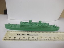 HEIN MUCK MINIATURE SHIPS NO.229 - 1200/1250 SCALE-  LURLINE - 16.1 CM.