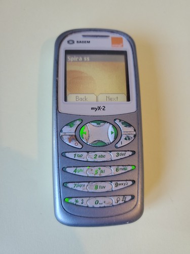 Sagem myx - sagem, myx-2