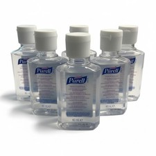 Purell Hand Sanitiser Gel