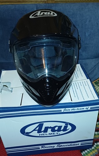 Arai tour motorcycle helmet - arai, x4