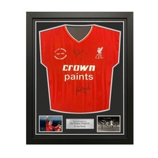 Sir Kenny Dalglish & Ian Rush