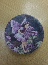 Heliotrope Fairy Flower Fairies Collectors Plate