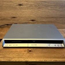 Panasonic Multiregion Silver DMR-EZ25 DVD Recorder Freeview Digital DVR DVB HDMI