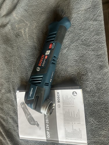 Bosch gop 12v professional - 12v,