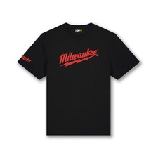 ProRTX Workwear Milwaukee Tools Logo Fan T-Shirt | Mechanic, Construction, Trade