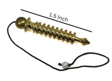 9 Plate Ring Brass Metal