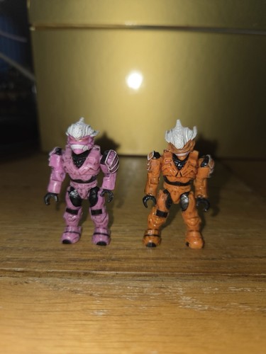Halo mega bloks - halo,