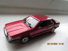 Polistil Volvo 780 Coupe Bertone model in 1/43 scale