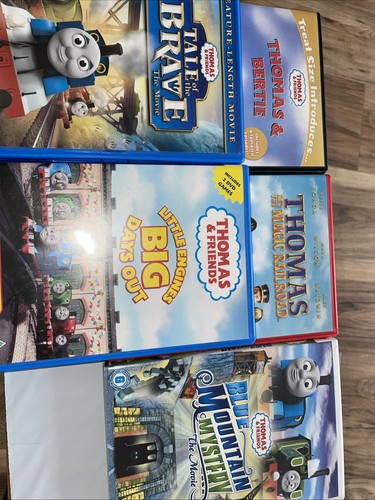 Selection thomas the tank - of,