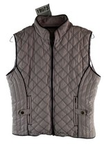 JOULES Pink Padded Gilet size