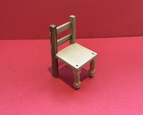 Vintage dolls house pit pat - dolls,