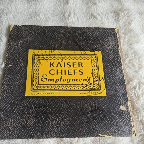 Kaiser chiefs employment - chiefs,