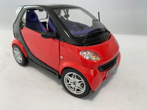 Diecast model maisto smart - diecast,