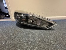 Ford Focus ST RS Mk3 Bi-Xenon Headlight Light Lamp 2015-18 O/S F1EB-13D154-DD