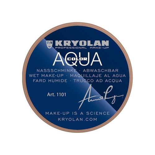 Kryolan aquacolor - kryolan, (8ml)