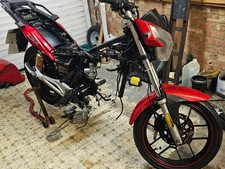 Breaking lexmoto zsx 125 - zsx,