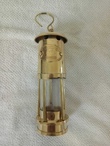 Inch nautical brass - 6'',