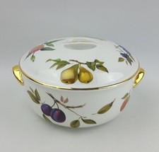 Royal Worcester Evesham Gold - Dinner Tea & Cookware Items - Sold Individually