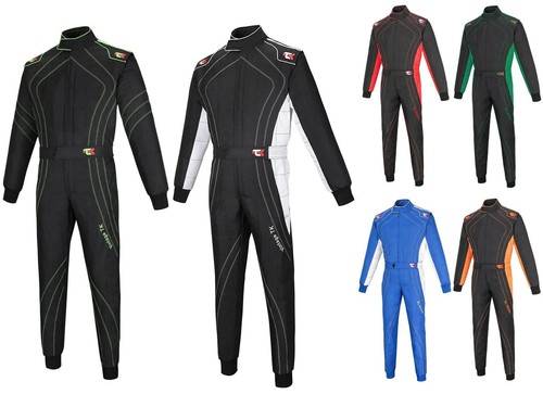 Adult karting racing suit - karting,