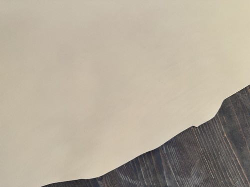 Genuine leather nappa camel - nappa,