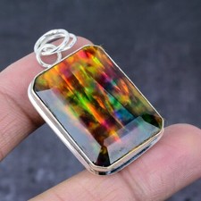 Natural Ammolite Gemstone