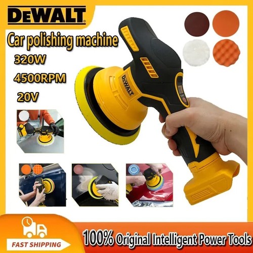 Dewalt electric polisher - electric,
