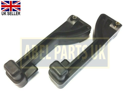 Side window handle jcb - window, of