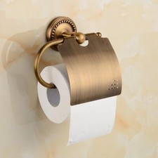 Antique Toilet Paper Holder