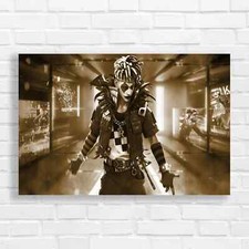 Stylized Gaming Character