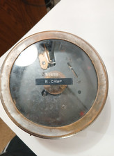 vintage racing pigeon time clock in original box
