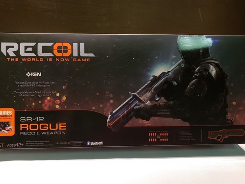 Recoil laser tag rogue - tag,