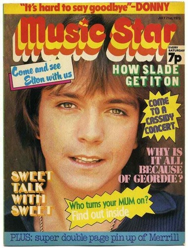 Music star magazine - music,