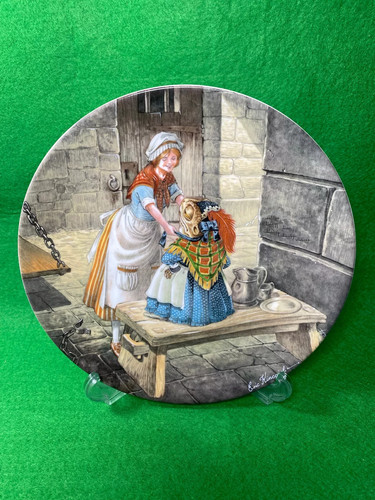 Wedgwood wind the willows - wind,