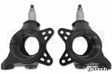 GKTech V2 Super Lock Front Knuckles for Nissan R32/R33/R34/Z32 GTS-T/GT-T 300ZX