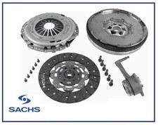 New SACHS Opel Signum, Vectra
