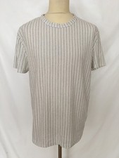 Primark Striped T-Shirt Mens