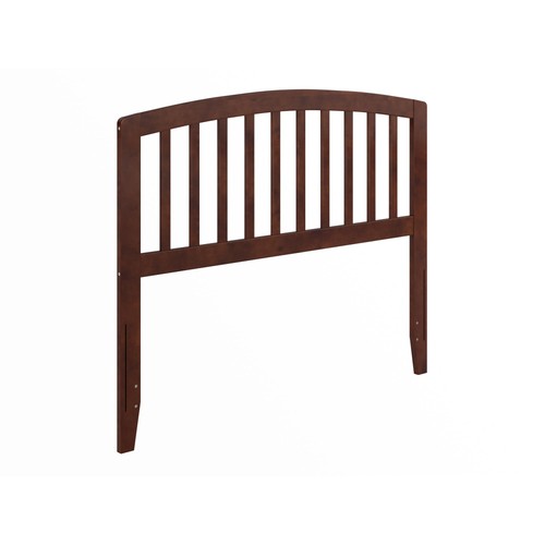 Richmond walnut headboard - walnut,
