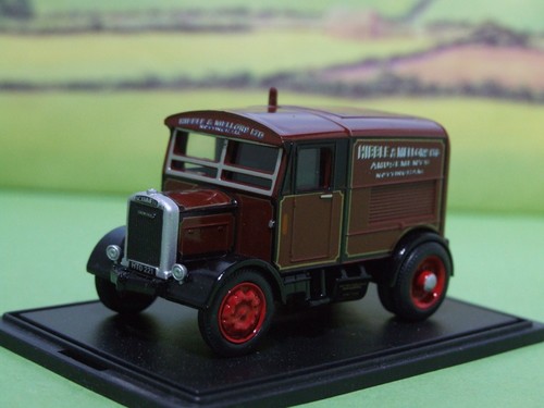 Oxford scale 1946 - oxford, 1:76