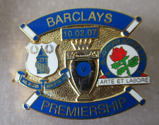 Match Badge 2006-07 Everton v