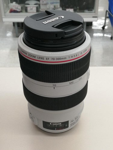 Canon 300mm 5 6l - ef, is