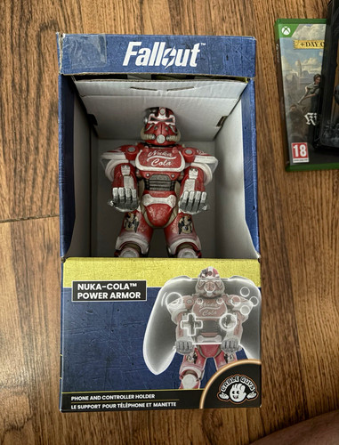 Cable guys fallout nuka - cable, nuka-cola