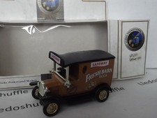 Lledo Promotional LP6737, Model T Ford Van, Safeway Fresh Barn Eggs
