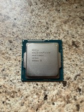 Intel 4790 cpu processor - intel, i7-4790