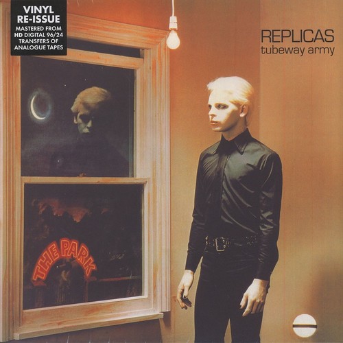 Gary numan tubeway army - gary,