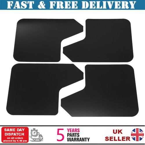 Rally mudflaps fit - rally, truck