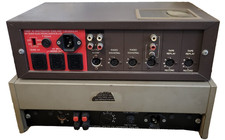 Set two vintage quad amps - of,