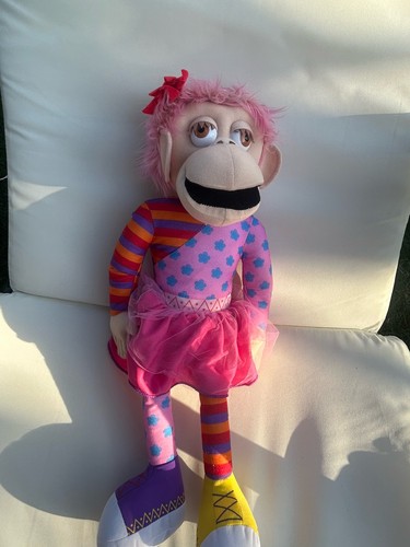 Zingzillas panzee plush - 20",