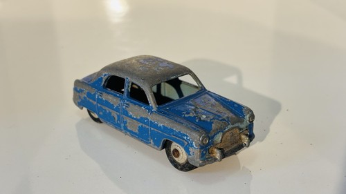 Dinky toys 162 - dinky, zephyr