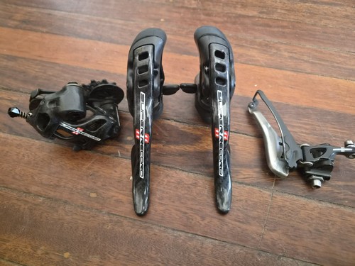 Campagnolo super record mini - super,